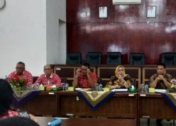 Adiyaksa Purba Curhat di Hadapan DPD RI, Bingung Dana Rp 51 M yang Harus Dialokasikan untuk Kelurahan