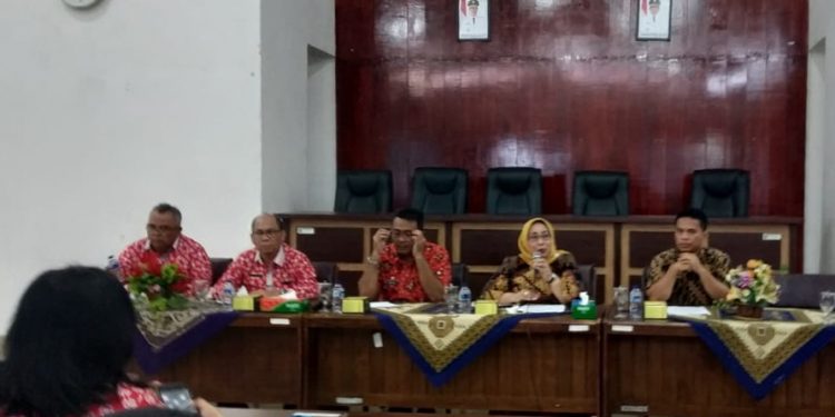 Adiyaksa Purba Curhat di Hadapan DPD RI, Bingung Dana Rp 51 M yang Harus Dialokasikan untuk Kelurahan