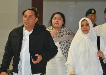 Edy Rahmayadi, Habiskan Masa Kecil di Langkat, Bertemu Pujaan Hati di Kampus UISU