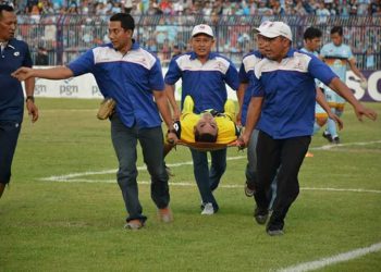 Kiper Kebanggaan itu Akhirnya Meninggal Dunia..