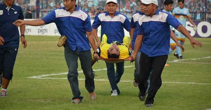 Kiper Kebanggaan itu Akhirnya Meninggal Dunia.. Kiper Kebanggaan itu Akhirnya Meninggal Dunia..