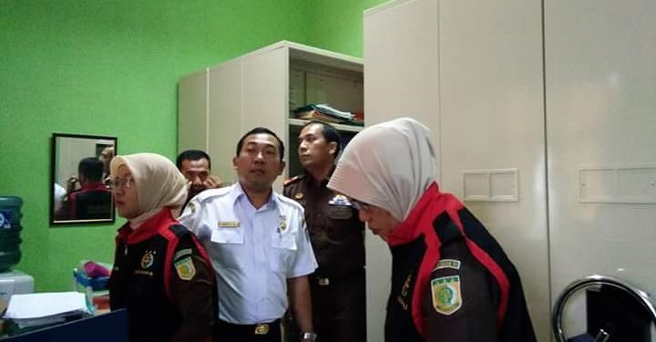 RSU Binjai Digeledah. Eks Dirut Tersangka Korupsi Rp 14 M