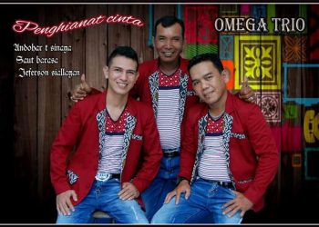 Malam ini Omega Trio Hibur Pengunjung Calista Coffee & Resto