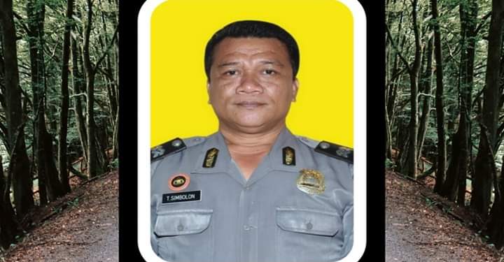 Aiptu Tunggul Simbolon Tewas Kecelakaan, Usai Kawal Logistik Pemilu 2019 Aiptu Tunggul Simbolon Tewas Kecelakaan, Usai Kawal Logistik Pemilu 2019