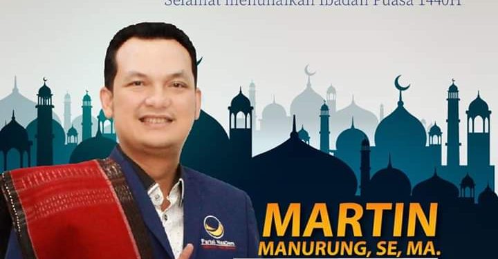 Martin Manurung Lolos ke Senayan, Ini Daftar Caleg DPR RI Partai NasDem yang akan Duduki Parlemen