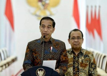 Jokowi Tolak Terbitkan Perppu KPK