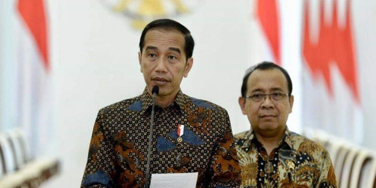 Jokowi Tolak Terbitkan Perppu KPK