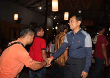 Wamena Rusuh, 39 Perantau Pulang dan Disambut Bupati Simalungun