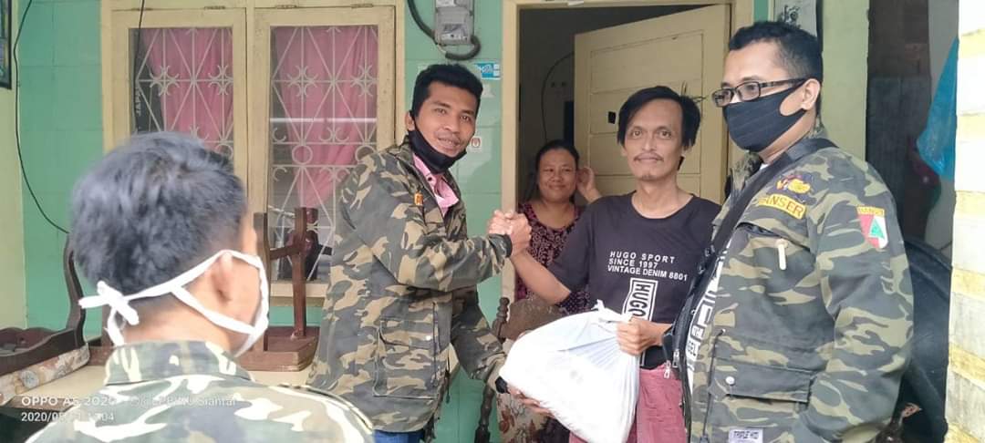 HUT ke-93, HKI Ajak Pemuda Lintas Agama Bersama Perangi Covid-19 HUT ke-93, HKI Ajak Pemuda Lintas Agama Bersama Perangi Covid-19