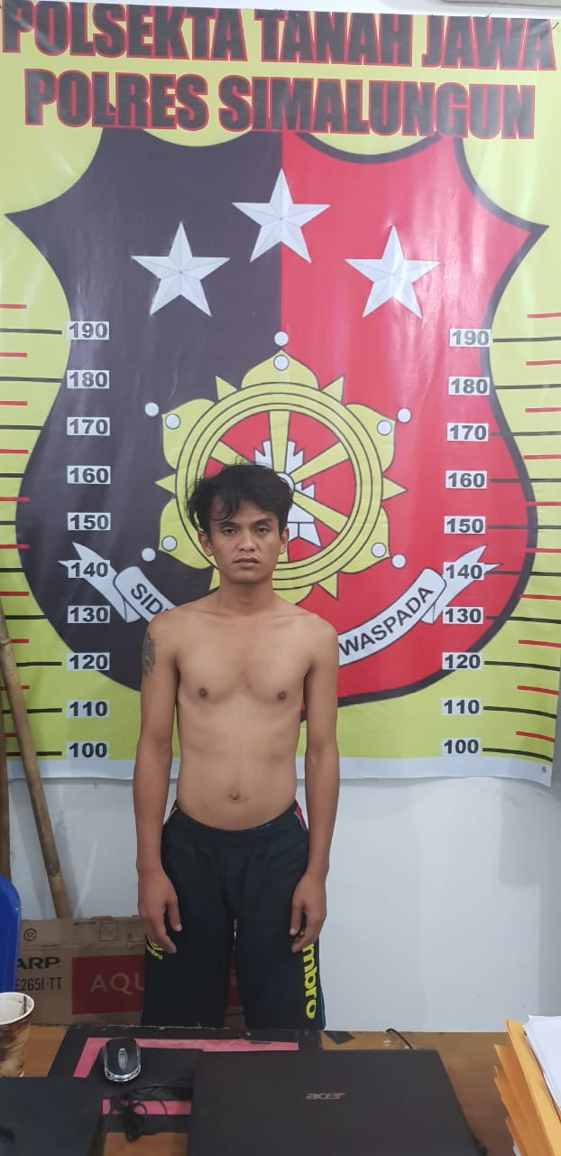 Tahun Baru, Anggiat Hutapea Meregang Nyawa Akibat Rebutan Lapak Parkir
