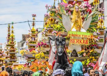 Tiga Daerah di Indoneasia ini Punya Cara Unik Sambut Tahun Baru Islam