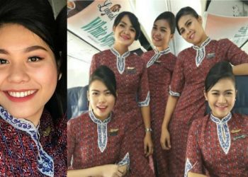 Fita Damayanti Simarmata Salah Satu Pramugari Pesawat Lion Air yang Jatuh di Kawasan Perairan Tanjung Karawang