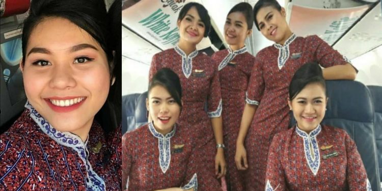 Fita Damayanti Simarmata Salah Satu Pramugari Pesawat Lion Air yang Jatuh di Kawasan Perairan Tanjung Karawang