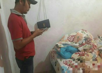 Mengejutkan, Wanita Cantik Asal Sukabumi ini Ditemukan Tewas di Kontrakan...