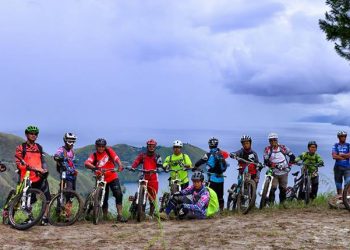 Pesepeda "Enduro North Sumatera" akan Jajal Trek Kebun Teh Sidamanik dan Berakhir di Samosir Danau Toba