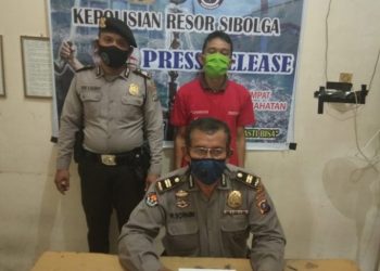 Unggah Foto Pacarnya Tanpa Busana di FB, Pria Ini Dipolisikan