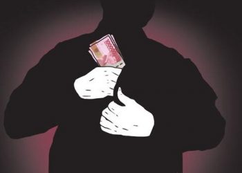 Wakil Ketua DPRD Ditangkap di Padang