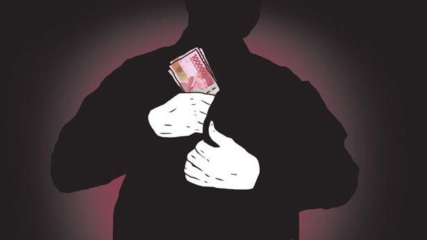 Wakil Ketua DPRD Ditangkap di Padang Wakil Ketua DPRD Ditangkap di Padang