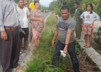 Tahun Baru, Anggiat Hutapea Meregang Nyawa Akibat Rebutan Lapak Parkir
