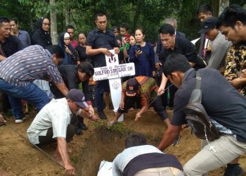 Polisi Tetapkan 3 Tersangka atas Kematian Golfrid Siregar