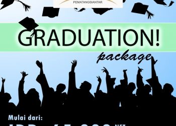Wow! Ada Paket Wisuda di Hotel Horison Siantar 