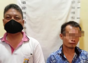 Jurtul Togel Ditangkap saat Tulis Angka Tebakan