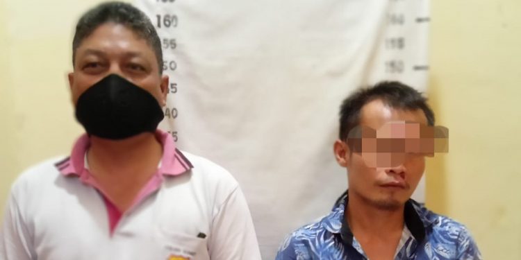 Jurtul Togel Ditangkap saat Tulis Angka Tebakan