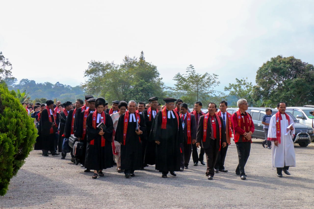 Jubileum 125 Tahun, HKBP Pangombusan Bangun Sopo Godang Berbiaya Rp 3 Miliar Jubileum 125 Tahun, HKBP Pangombusan Bangun Sopo Godang Berbiaya Rp 3 Miliar
