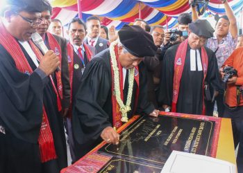 Disumbang TPL, HKBP Bangun Sopo Godang Berbiaya Rp 3 Miliar