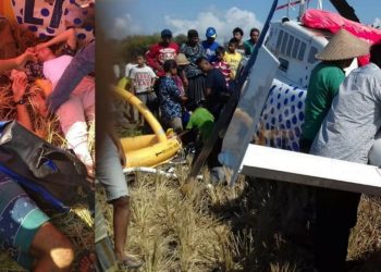 Helikopter Berpenumpang Dua Pria dan Satu Wanita WNA Jatuh di Lombok Tengah, KNKT Turunkan Tim Investigasi