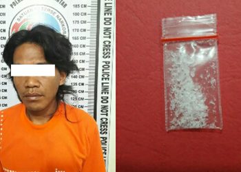 Belum Sempat 'Menggoreng', Tukang Parkir Ini Keburu Terciduk