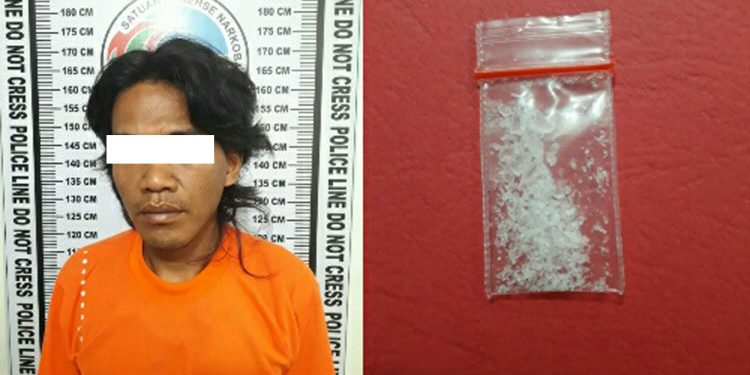 Belum Sempat 'Menggoreng', Tukang Parkir Ini Keburu Terciduk
