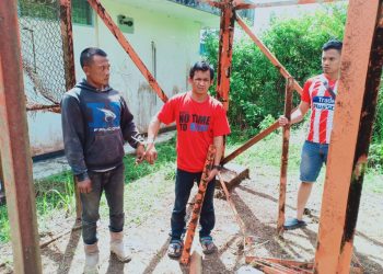 5 Pelaku Pencurian Tower Dolok Martimbang Diamankan Opsnal Polres Taput