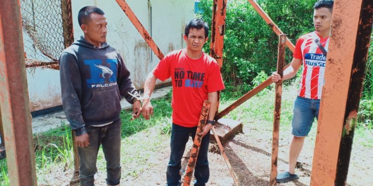 5 Pelaku Pencurian Tower Dolok Martimbang Diamankan Opsnal Polres Taput 5 Pelaku Pencurian Tower Dolok Martimbang Diamankan Opsnal Polres Taput