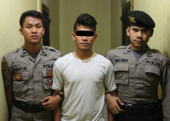 Biadab, Pria asal Parlilitan ini Tega Cabuli Anak 5 Tahun di Paropo