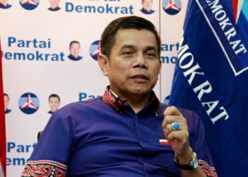 JR Saragih Ditetapkan Tersangka, Demokrat Siapkan Gugatan Praperadilan
