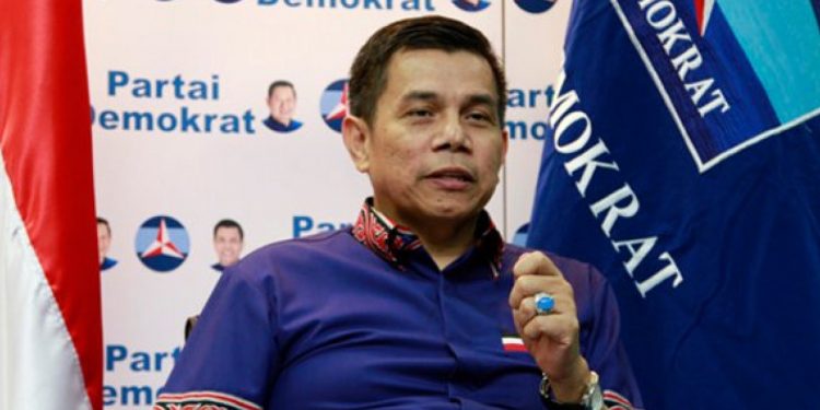 JR Saragih Ditetapkan Tersangka, Demokrat Siapkan Gugatan Praperadilan