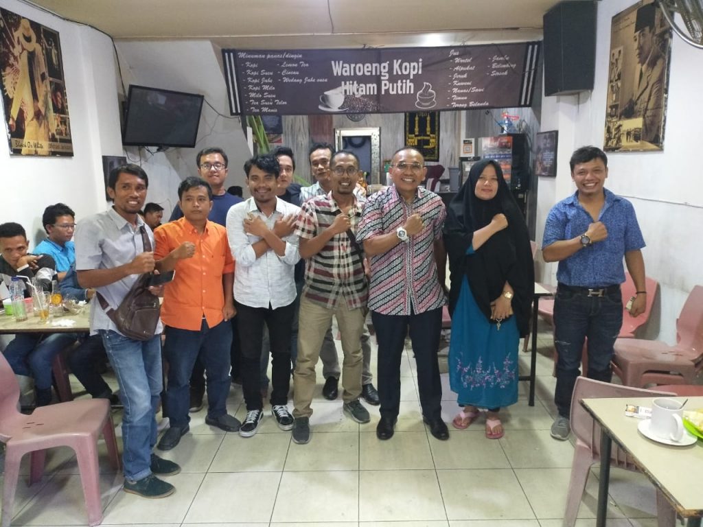Tahun 2000 H Anton Saragih Pernah Jadi Calon Walikota Pematangsiantar