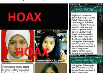 Viral Tentang Teroris di Samosir dalam Postingan Norita Ruth Sinaga. Kapolres Tegaskan itu Hoaks...