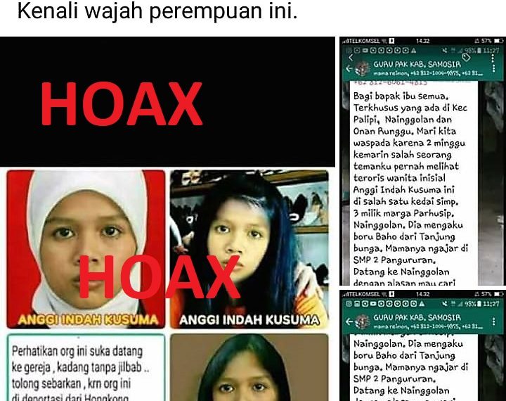 Viral Tentang Teroris di Samosir dalam Postingan Norita Ruth Sinaga. Kapolres Tegaskan itu Hoaks... Viral Tentang Teroris di Samosir dalam Postingan Norita Ruth Sinaga. Kapolres Tegaskan itu Hoaks...