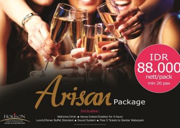 Promo Paket Arisan Hotel Horison Pematangsiantar
