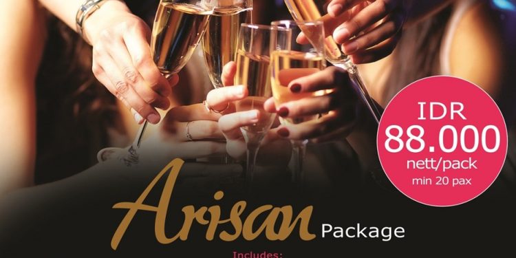 Promo Paket Arisan Hotel Horison Pematangsiantar
