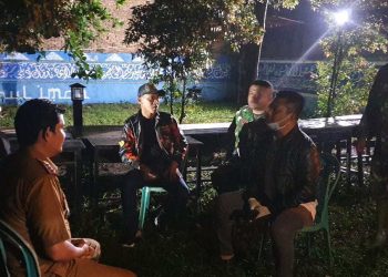 141 Rumah Dihantam Puting Beliung, Dandim 0201/BS Aksi Tanggap Bencana