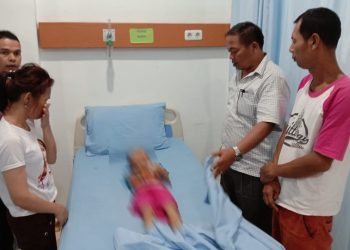 Aliando Saragih Bocah 4 Tahun Dibunuh Kekasih Ibunya Dorlida Simamora