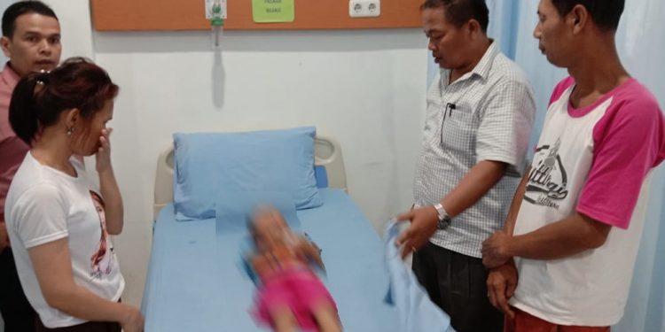 Aliando Saragih Bocah 4 Tahun Dibunuh Kekasih Ibunya Dorlida Simamora