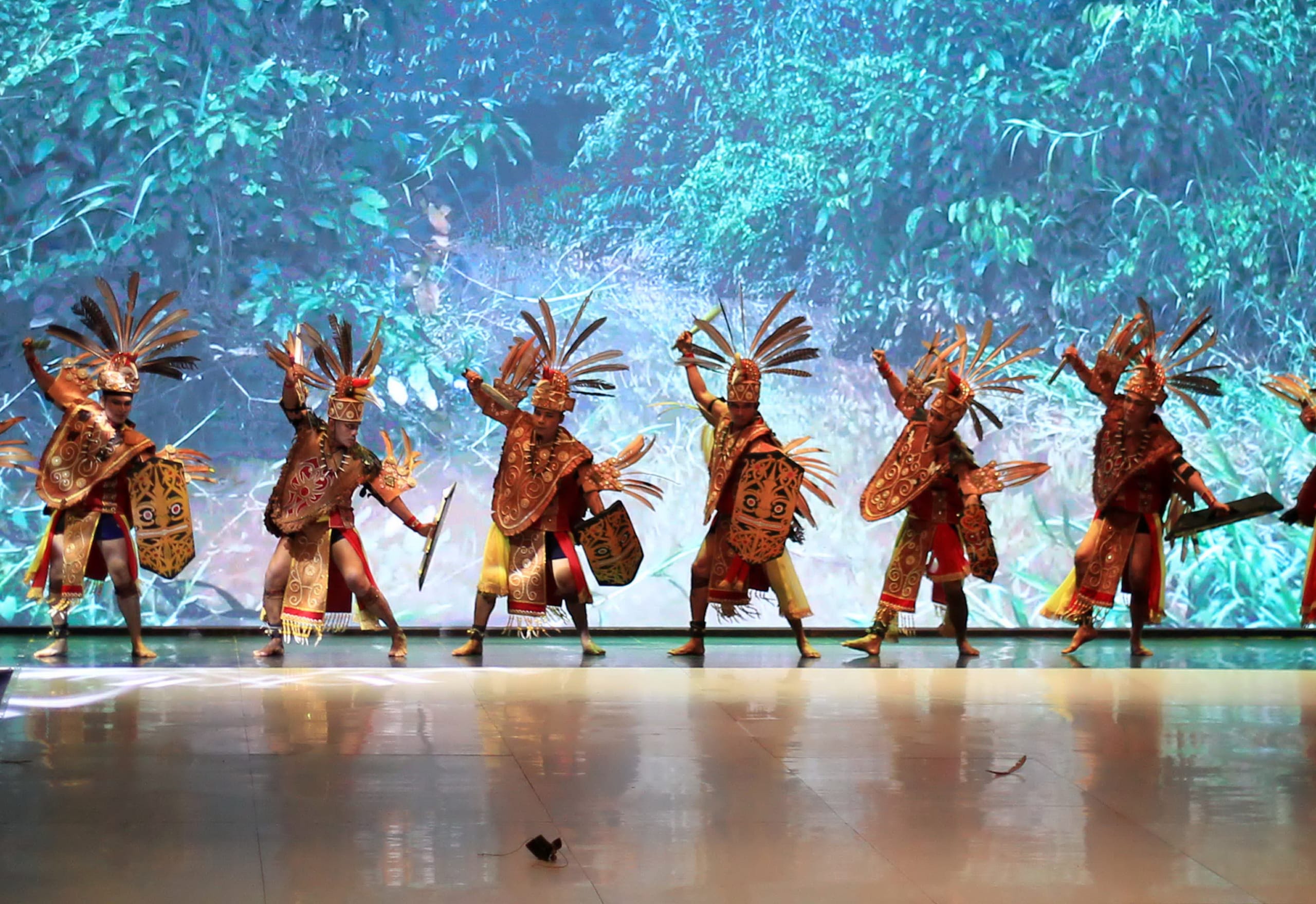Indonesia Fashion Week 2019 Angkat Tema "Culture Values"