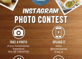 Ikuti Instagram Photo Contest Di Horison Pematangsiantar