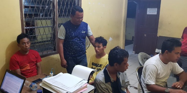 Penjual Sabu Tertangkap Saat Hendak  Transaksi di Kamar Bekas Rumah Sakit