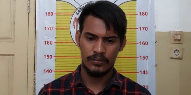 Sabu dari Aceh Gagal Edar di Medan Sabu dari Aceh Gagal Edar di Medan
