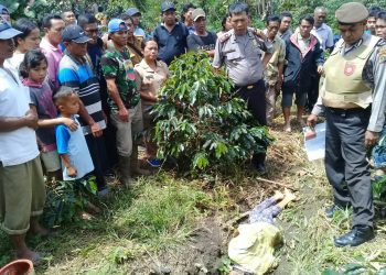 Empat Hari Sejak Meninggalkan Rumah, Rosliana Ditemukan Tewas Di Perladangan